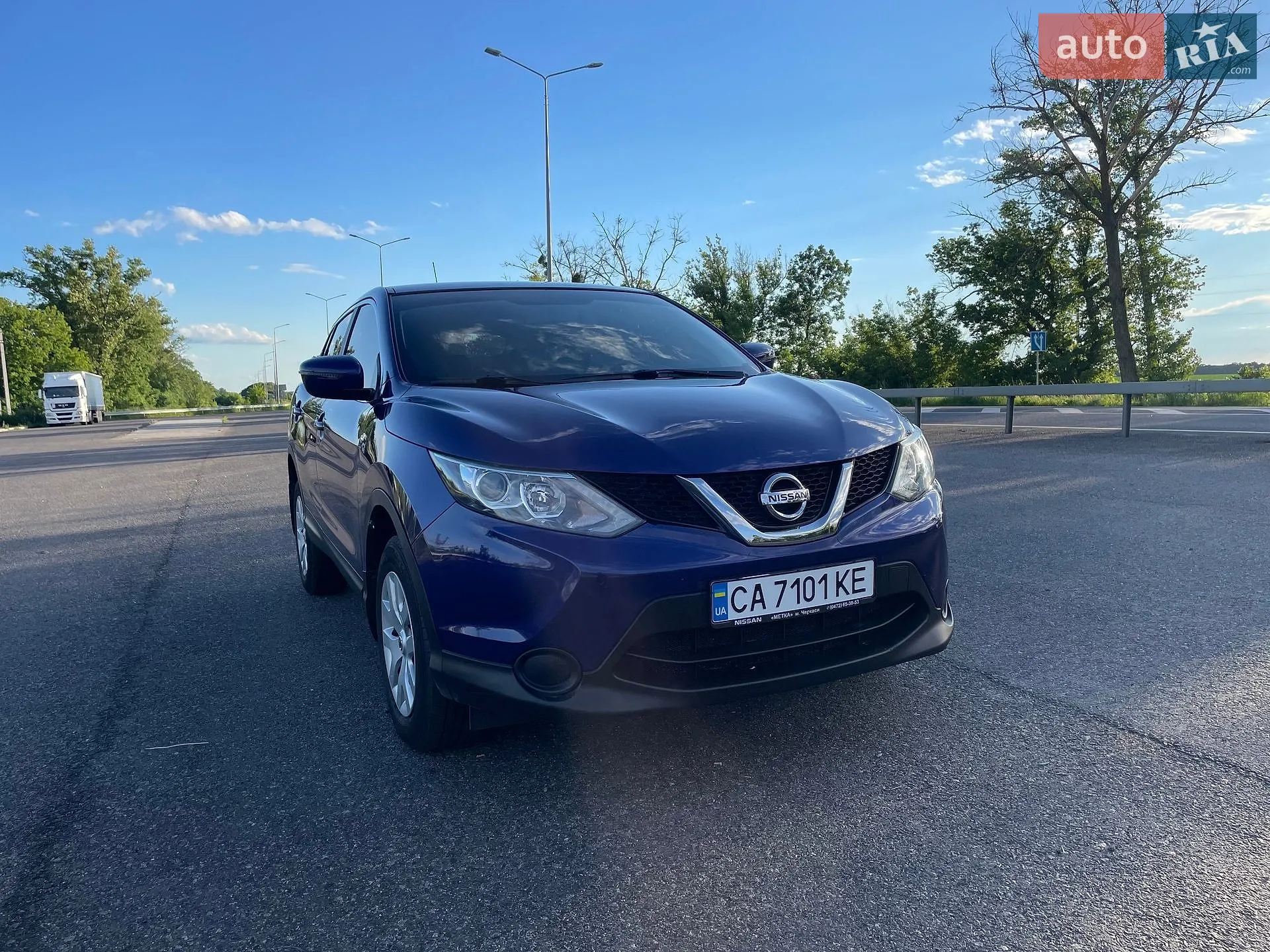 Nissan Qashqai, 2016