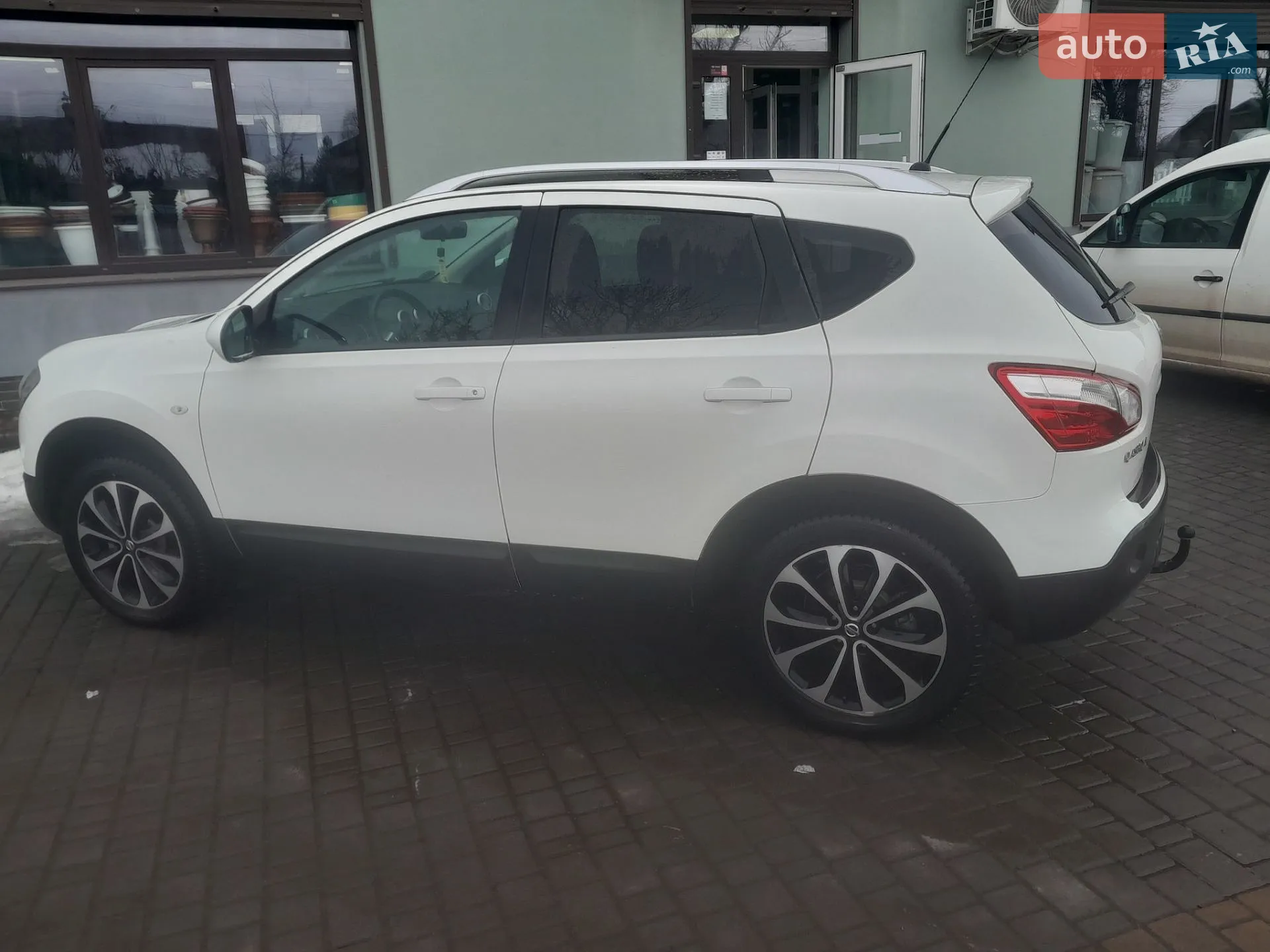 Nissan Qashqai, 2011