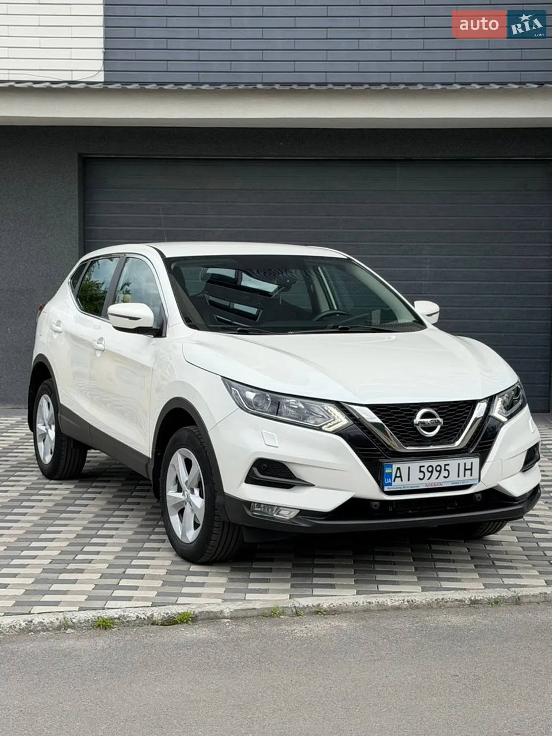 Nissan Qashqai, 2019