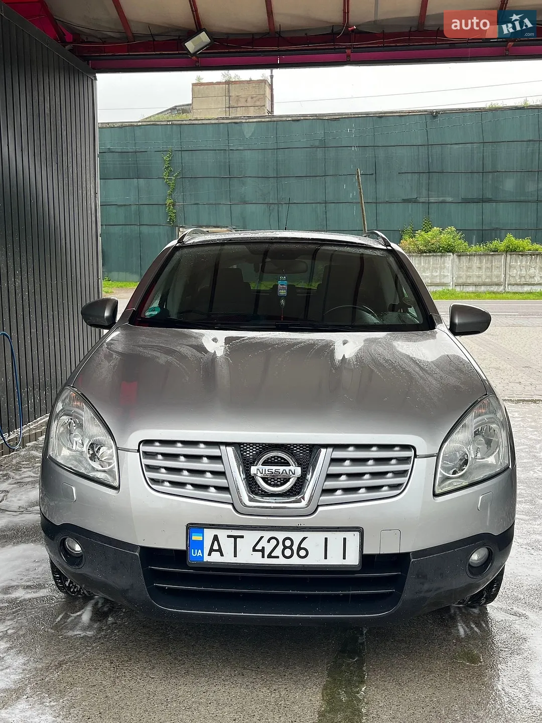 Nissan Qashqai, 2009