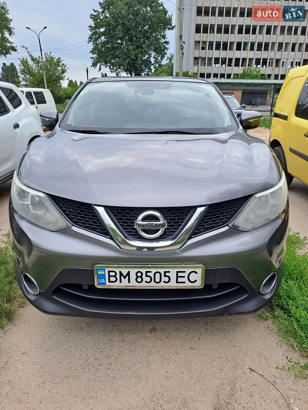 Nissan Qashqai, 2014