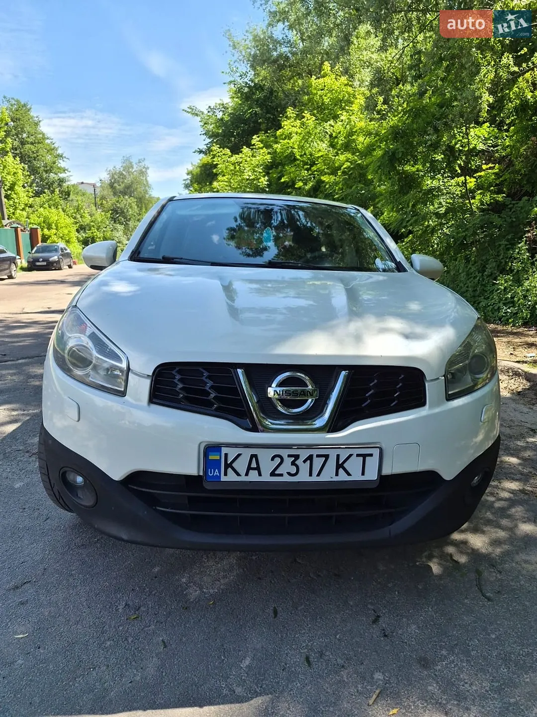 Nissan Qashqai, 2013