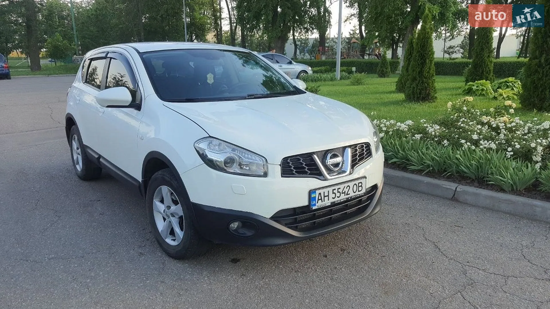 Nissan Qashqai, 2011