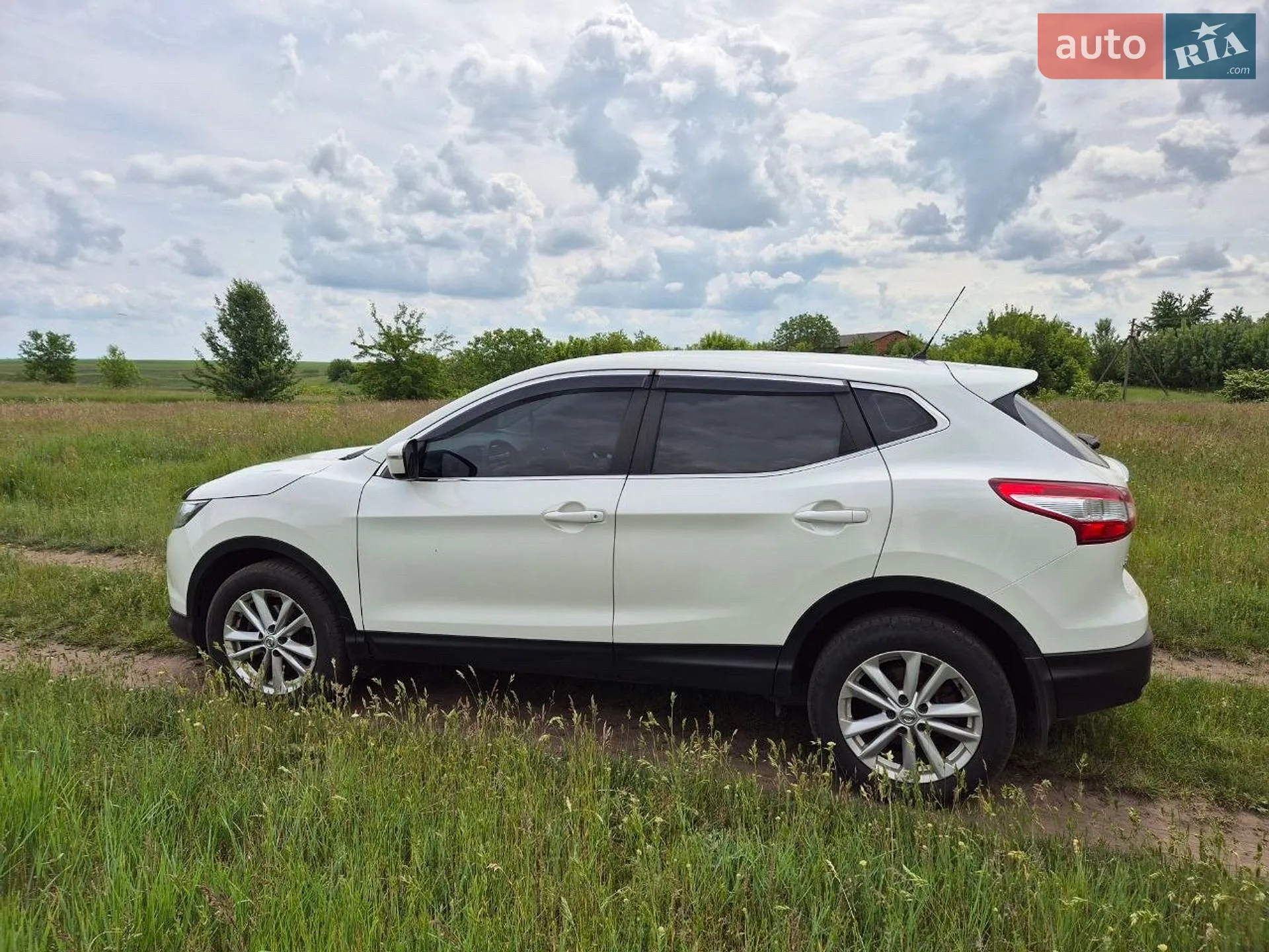 Nissan Qashqai, 2017