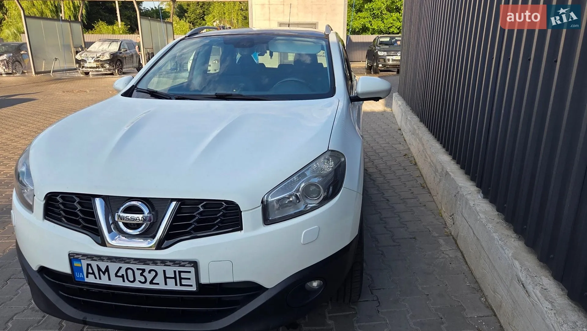 Nissan Qashqai, 2012