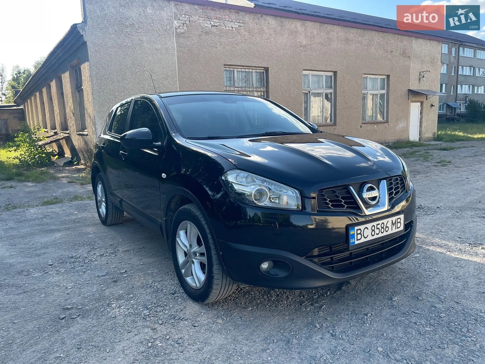Nissan Qashqai, 2011