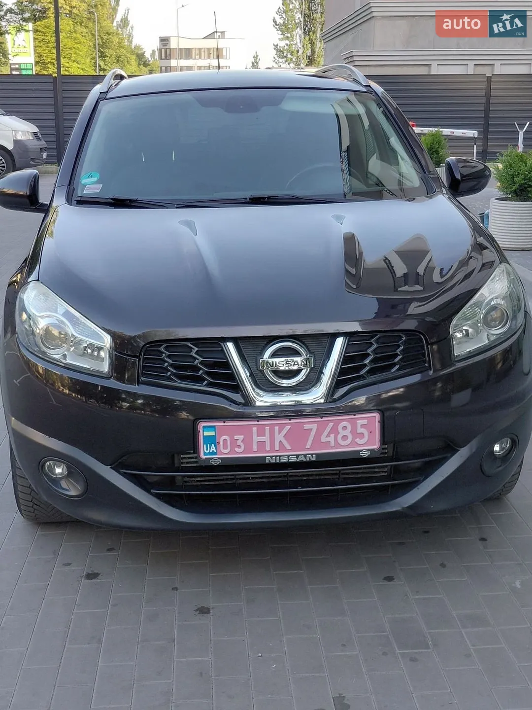 Nissan Qashqai, 2010