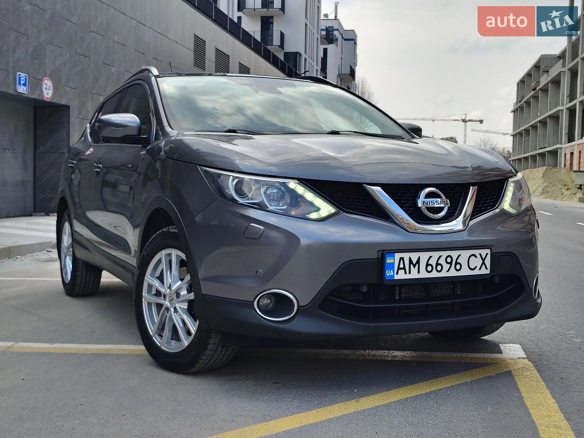 Nissan Qashqai, 2016