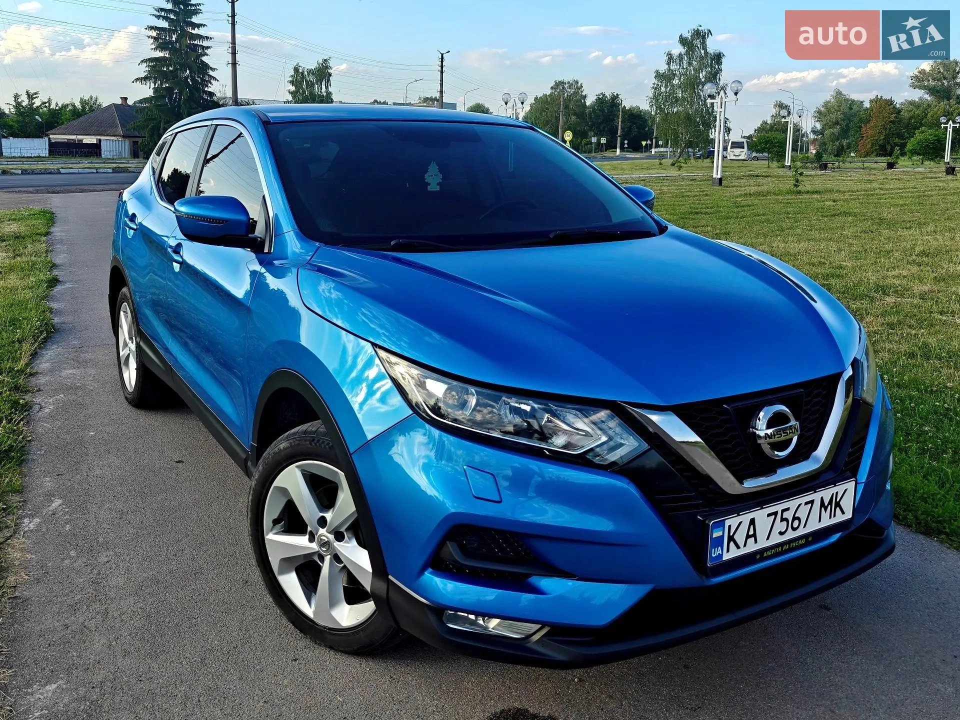 Nissan Qashqai, 2017