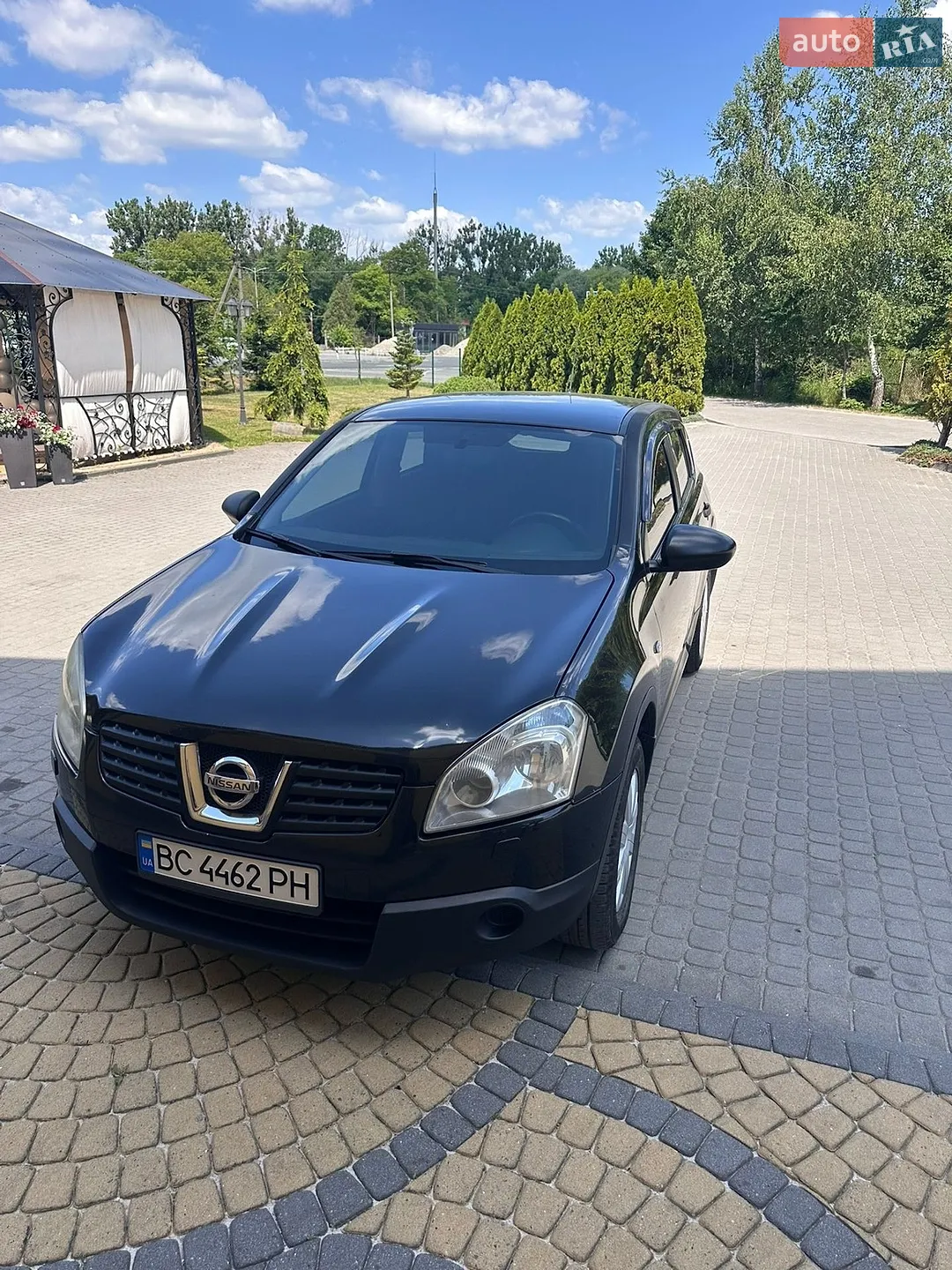 Nissan Qashqai, 2009