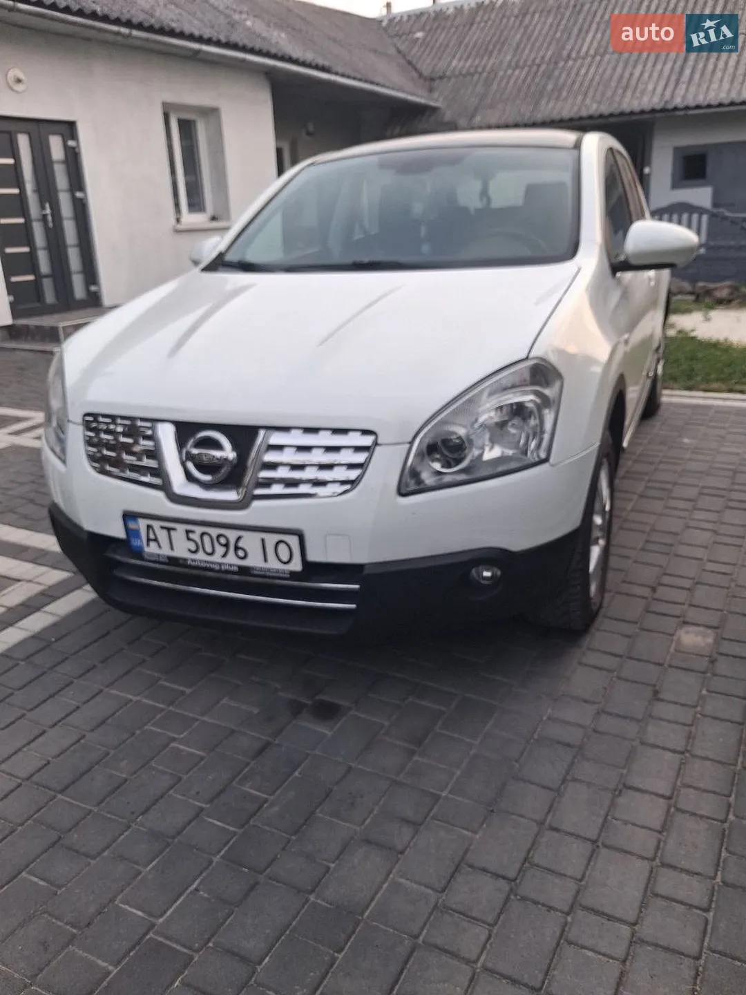 Nissan Qashqai, 2009
