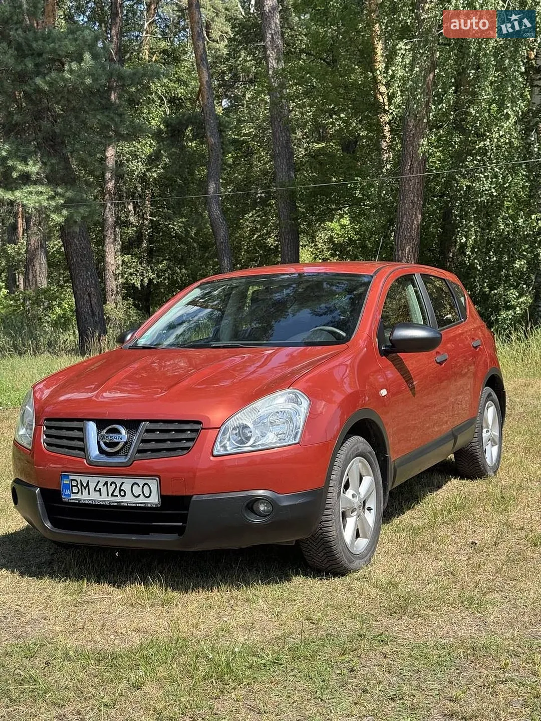 Nissan Qashqai, 2009