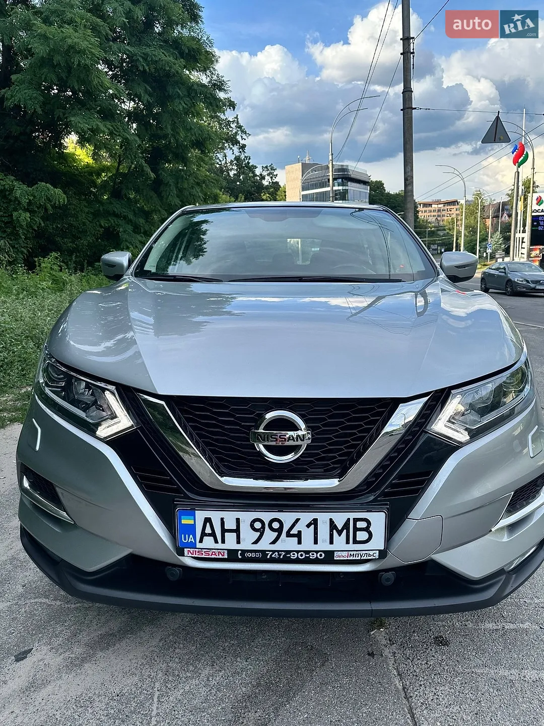 Nissan Qashqai, 2020