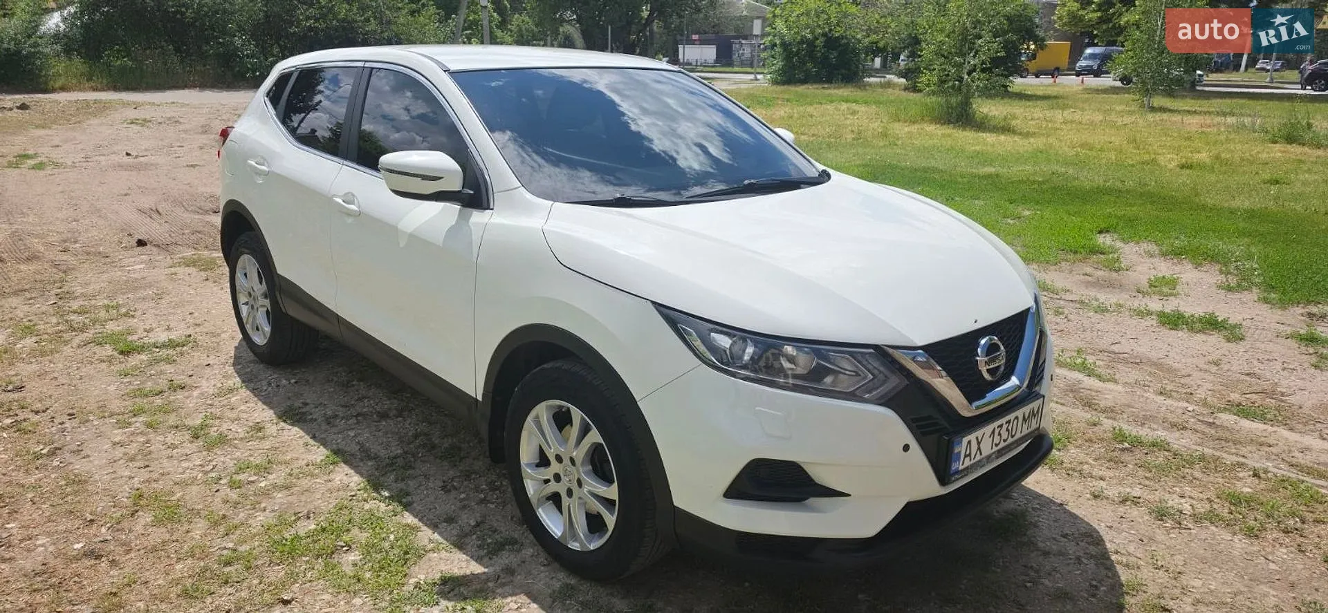 Nissan Qashqai, 2018