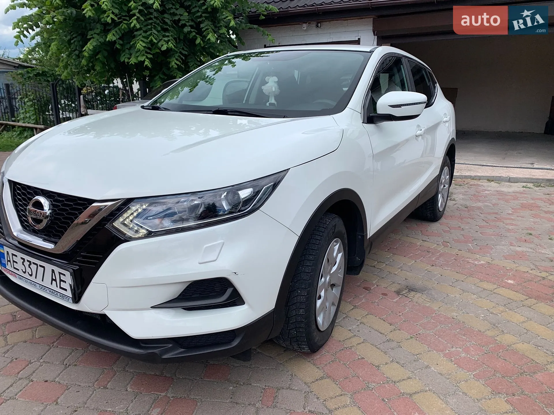 Nissan Qashqai, 2018