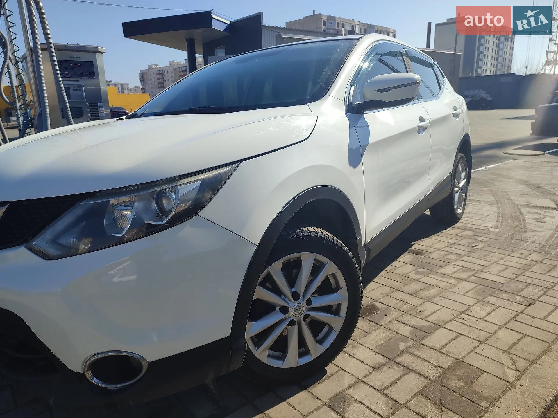Nissan Qashqai, 2016