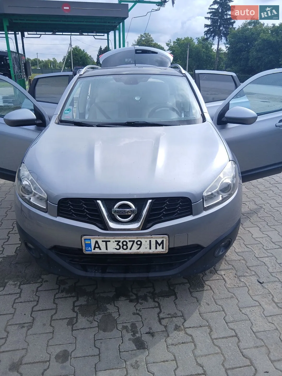 Nissan Qashqai, 2010