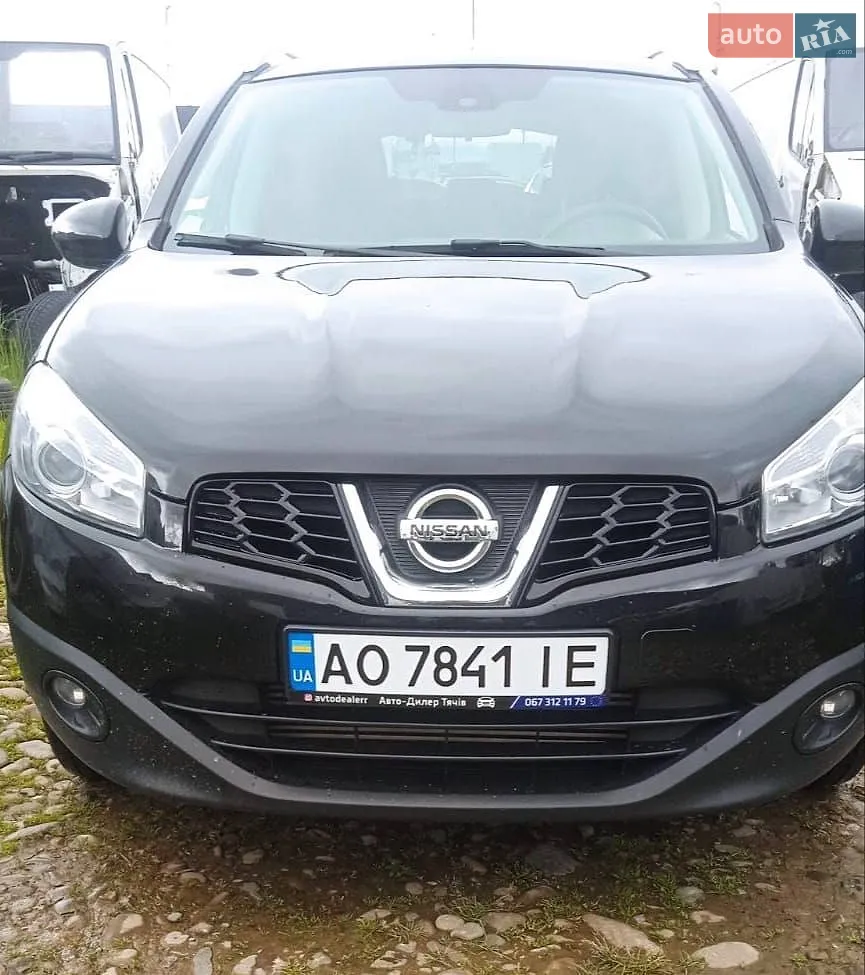 Nissan Qashqai, 2011