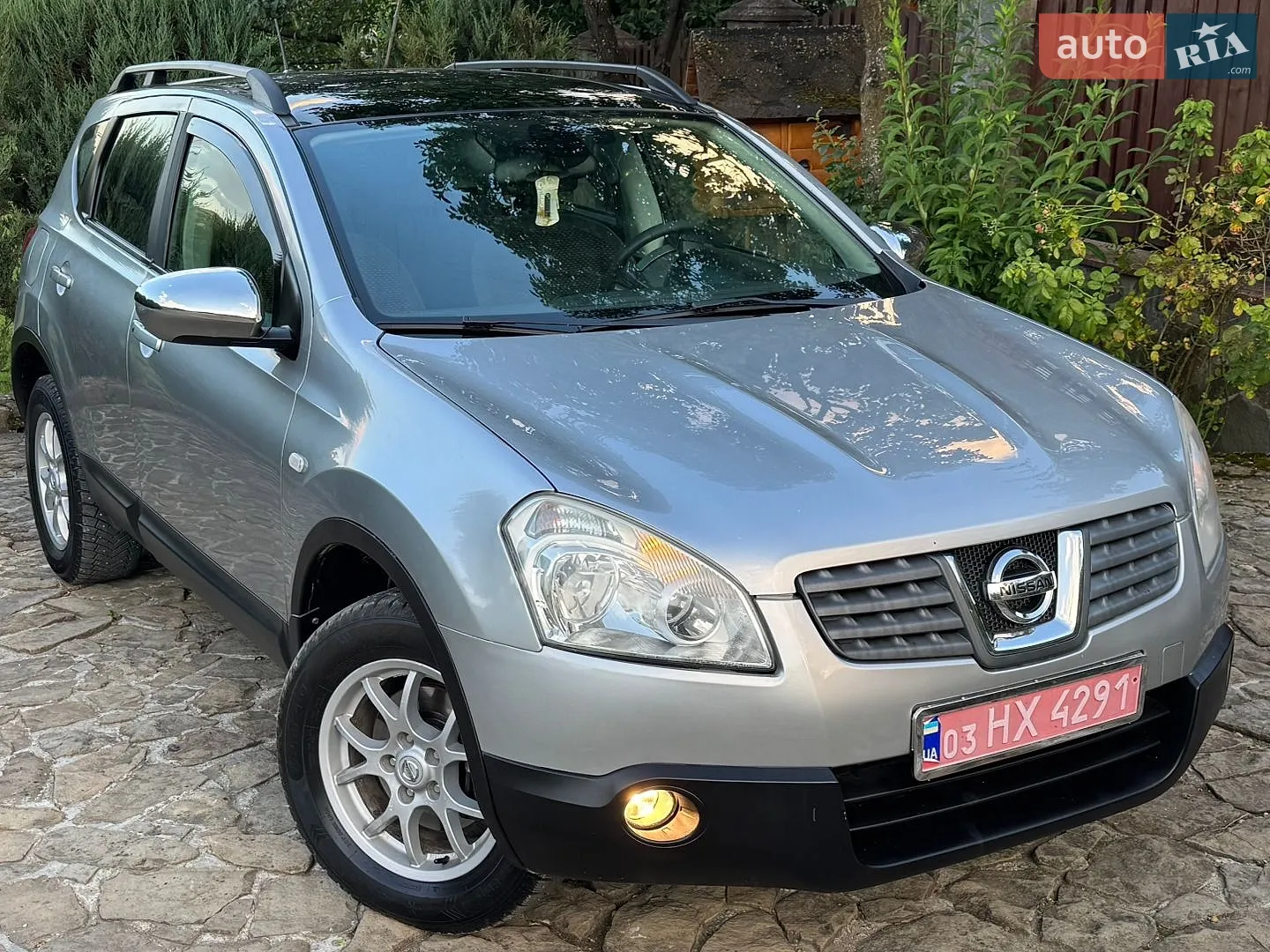 Nissan Qashqai, 2009