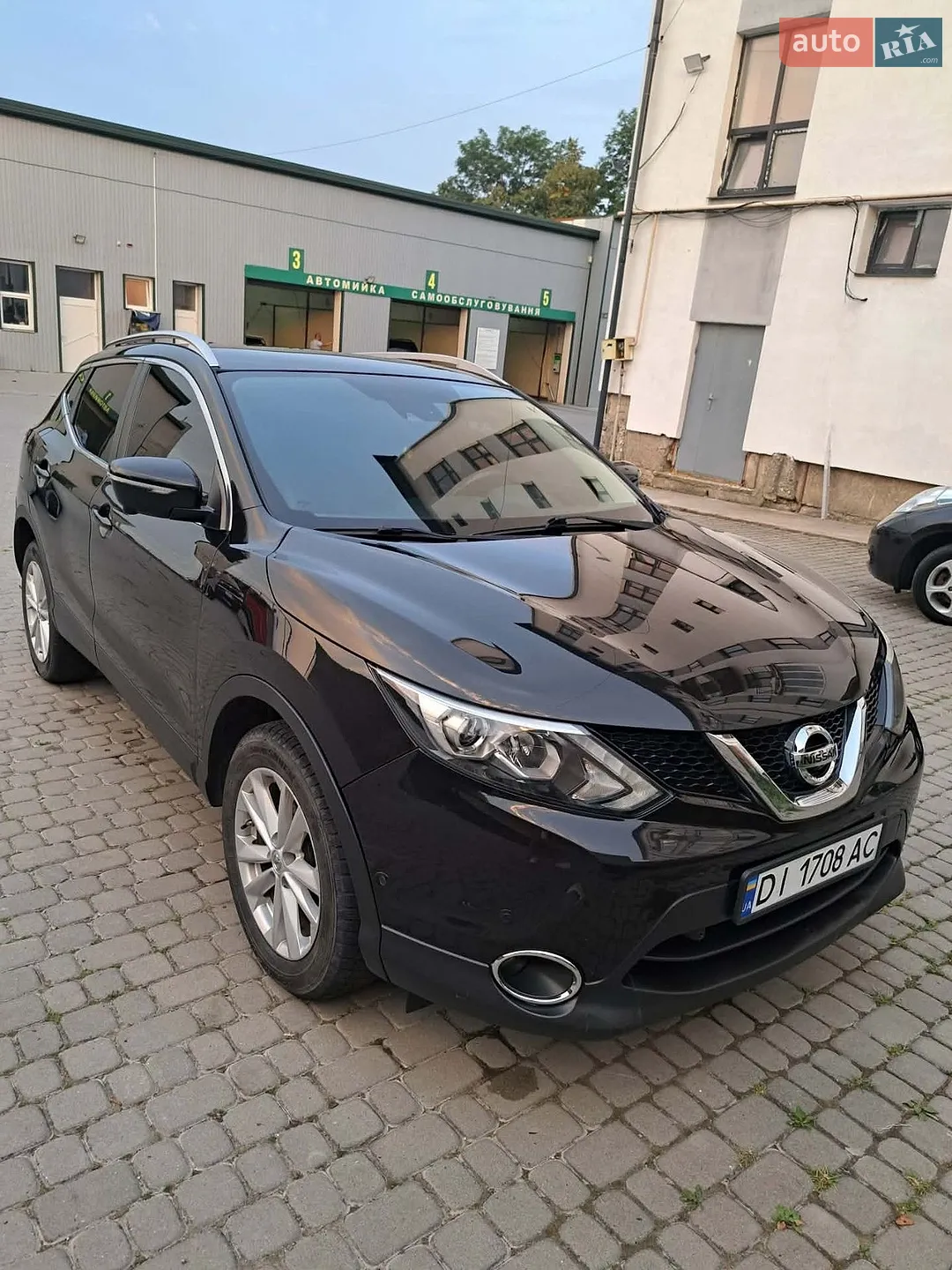 Nissan Qashqai, 2014