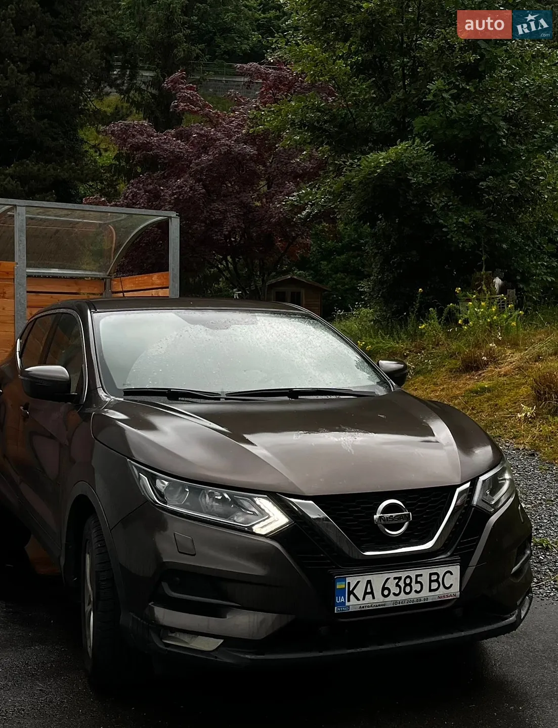 Nissan Qashqai, 2020