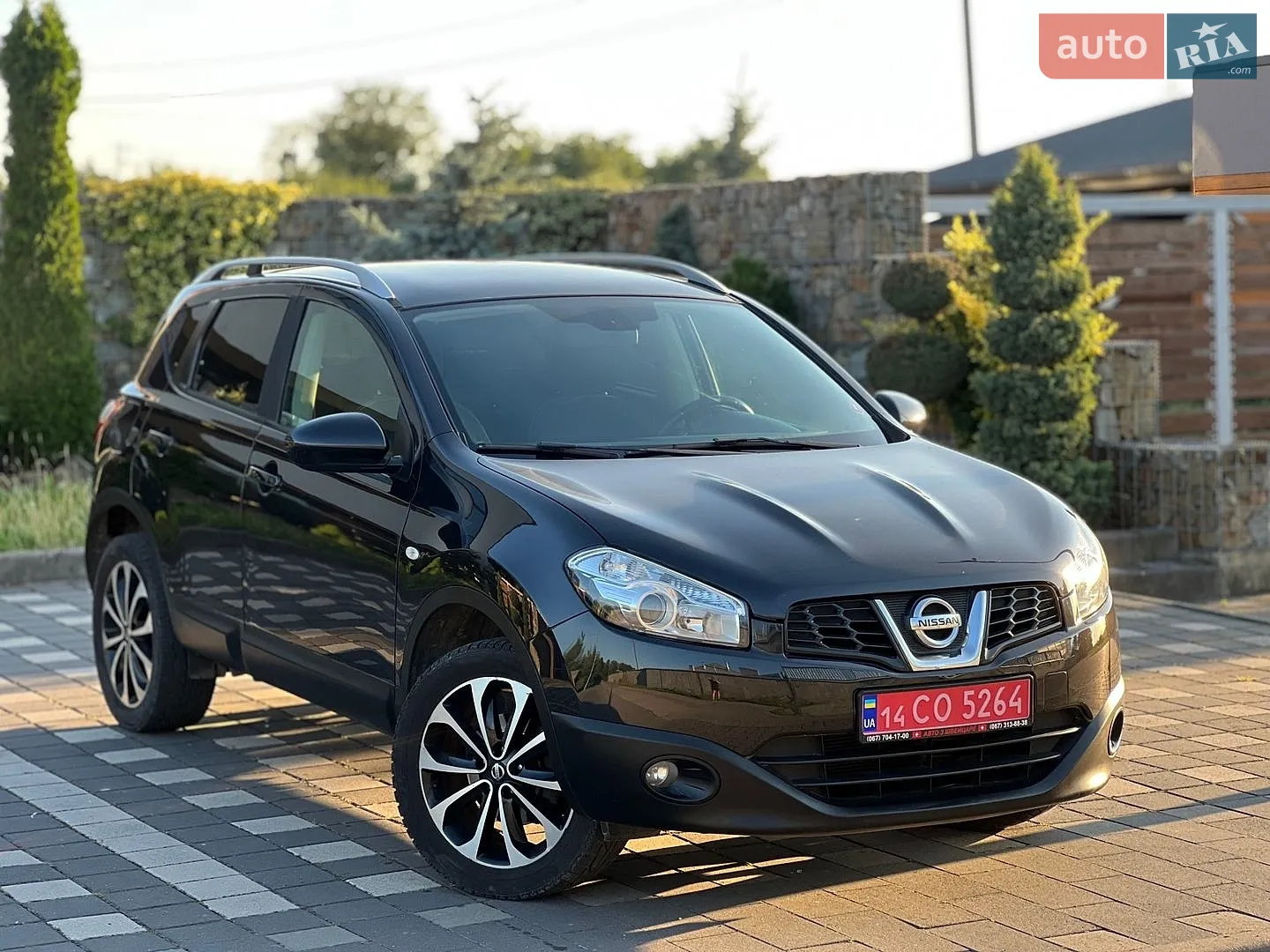 Nissan Qashqai, 2011