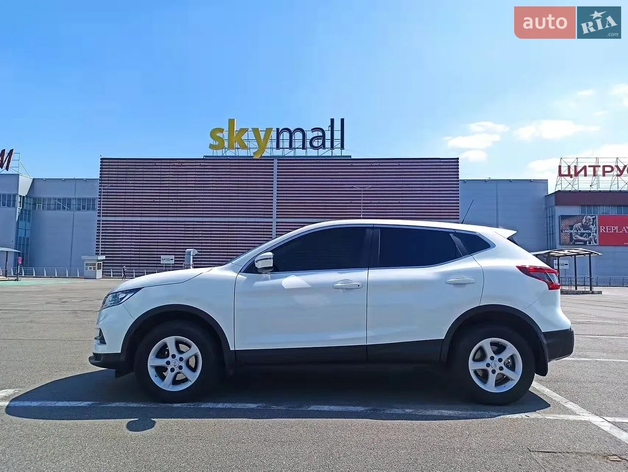 Nissan Qashqai, 2018