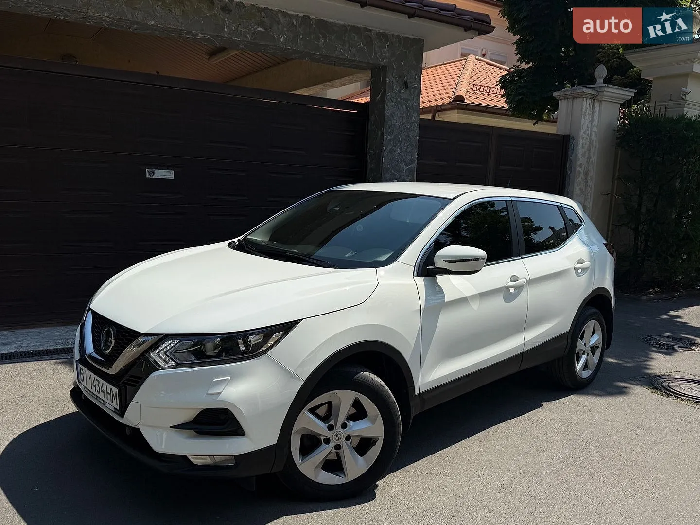 Nissan Qashqai, 2020