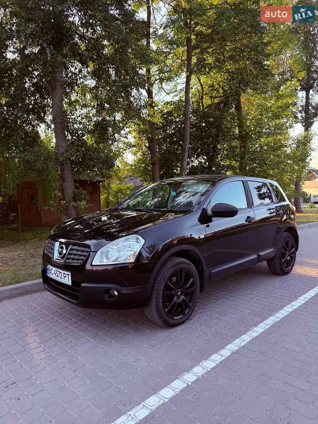 Nissan Qashqai, 2009