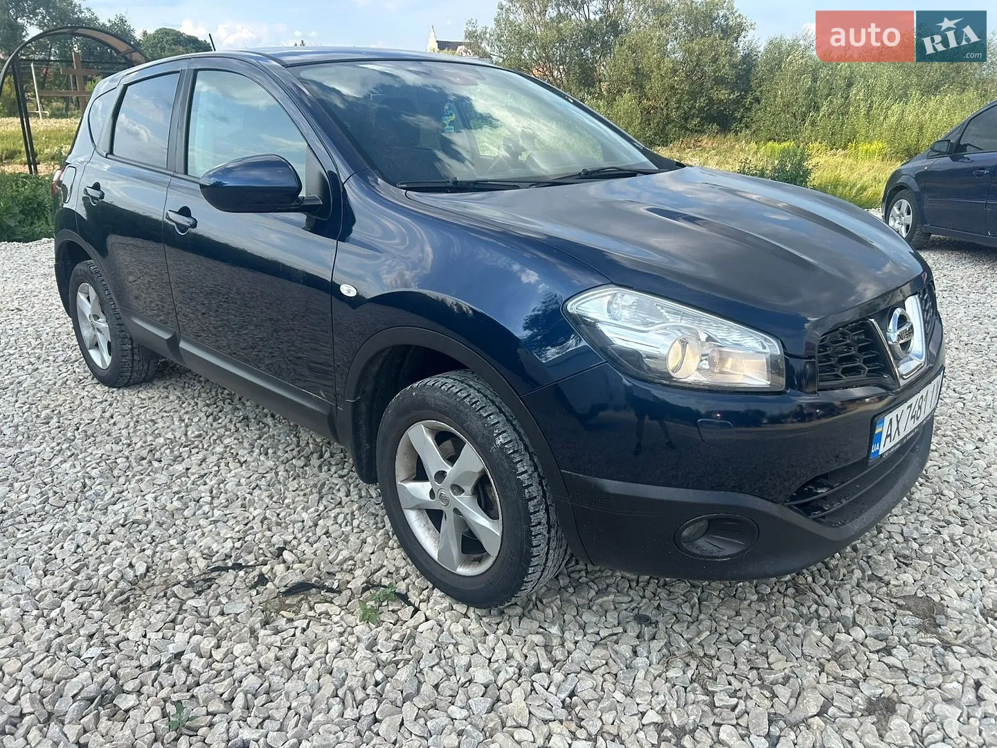 Nissan Qashqai, 2011