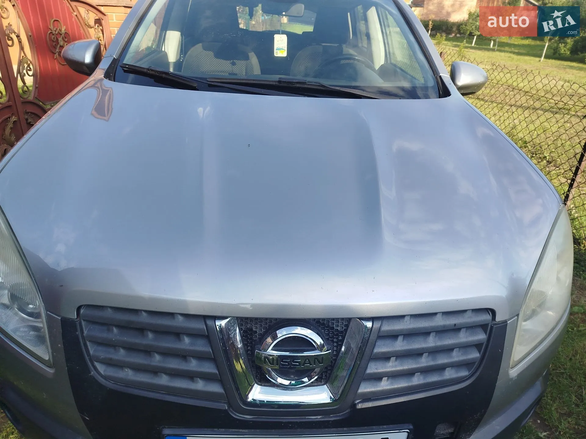 Nissan Qashqai, 2007
