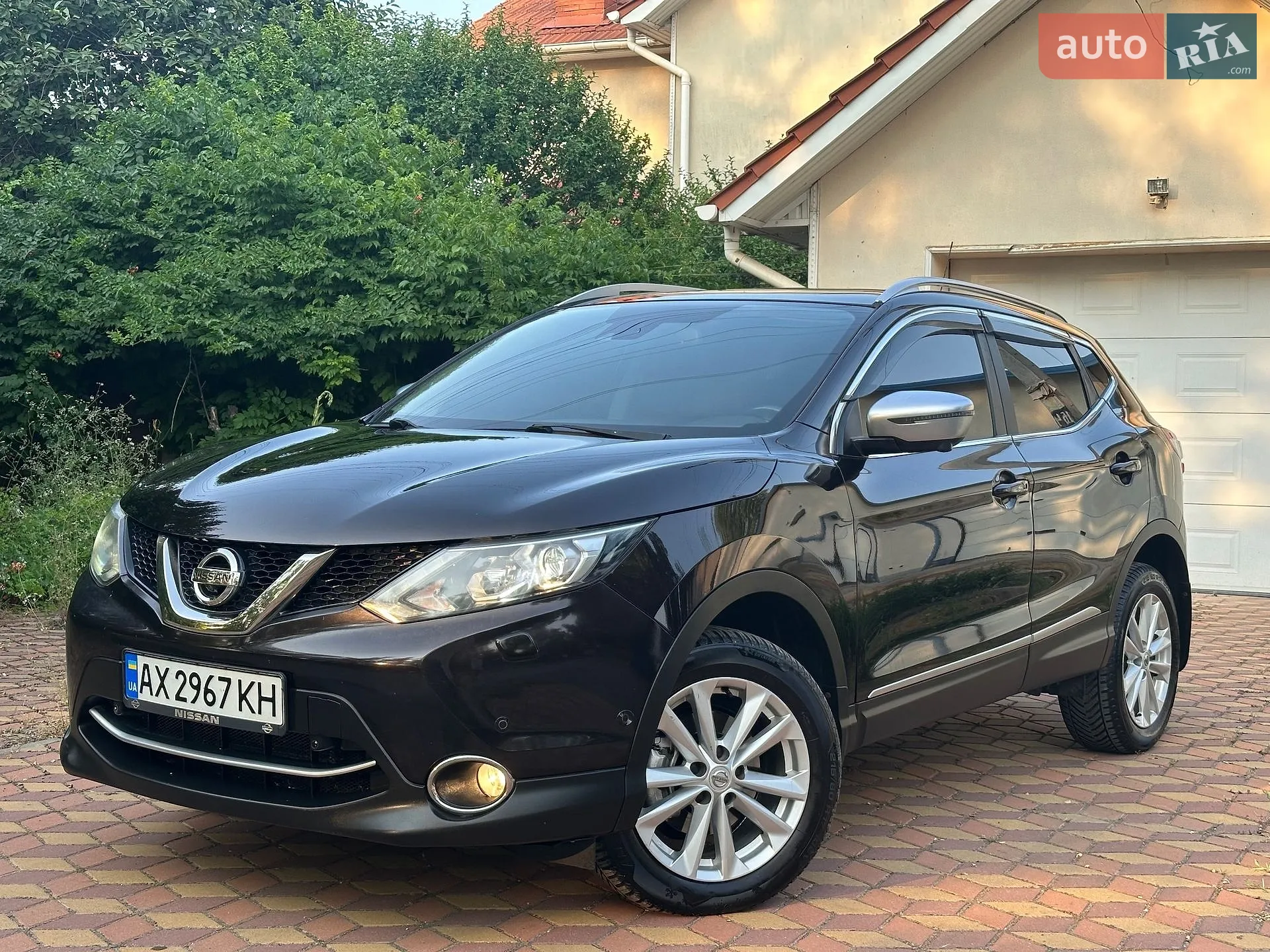 Nissan Qashqai, 2016
