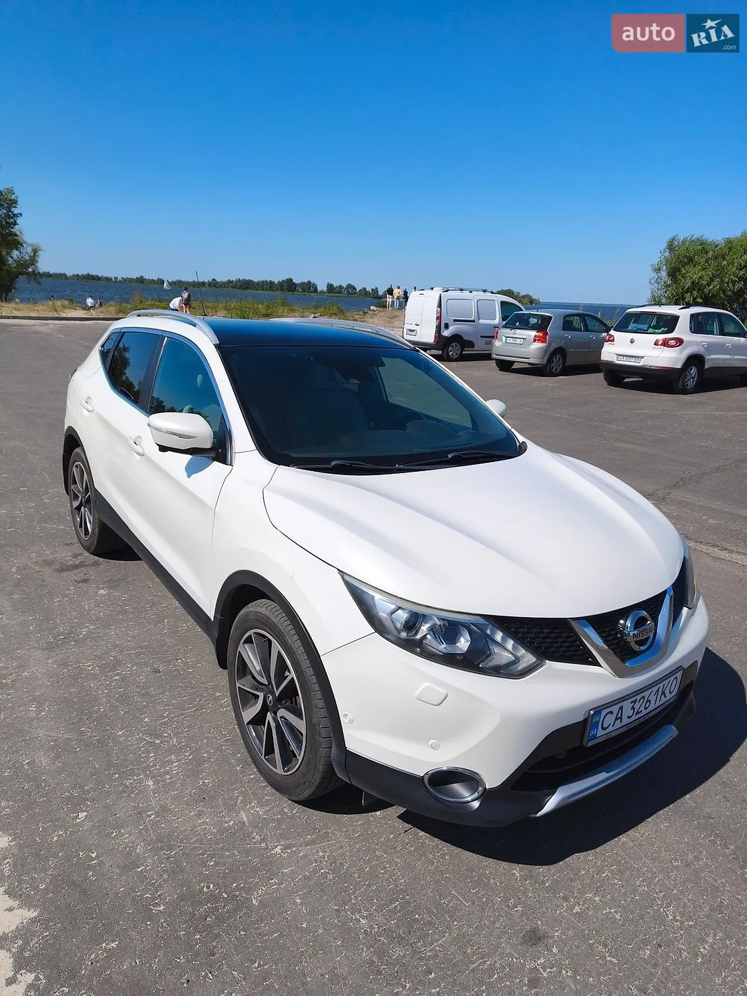 Nissan Qashqai, 2014
