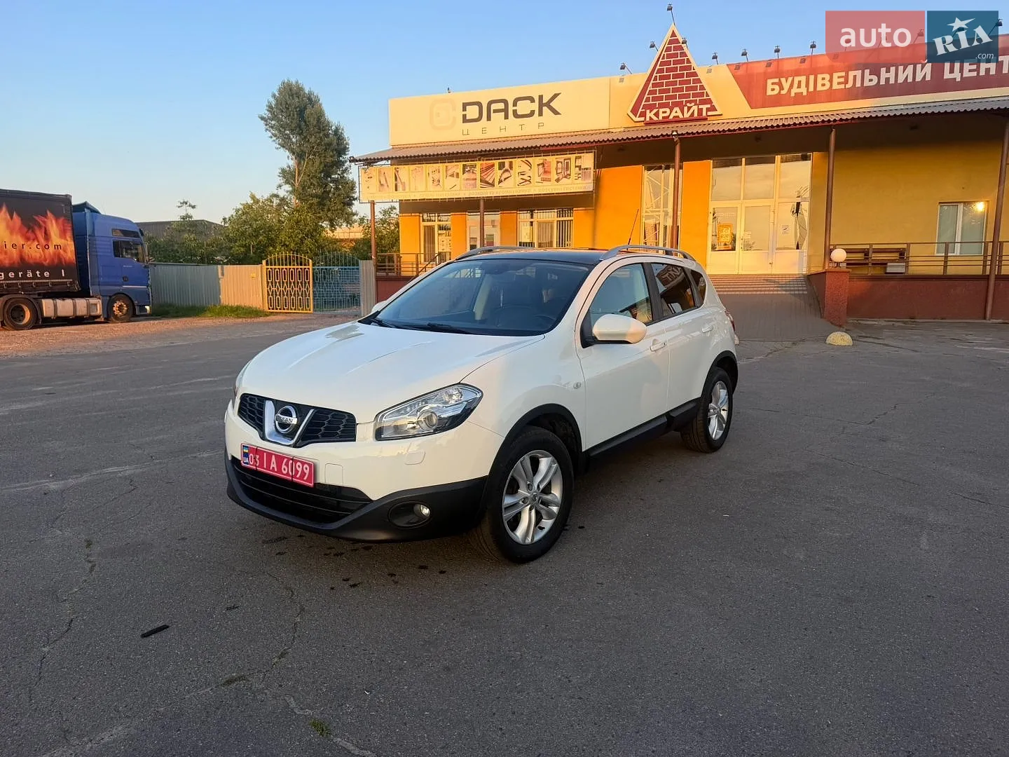 Nissan Qashqai, 2011