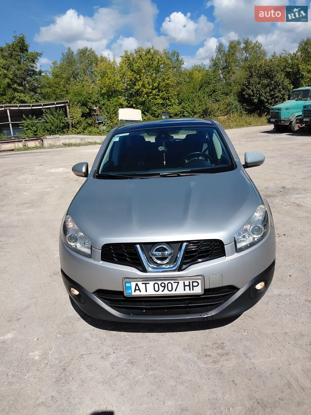 Nissan Qashqai, 2011