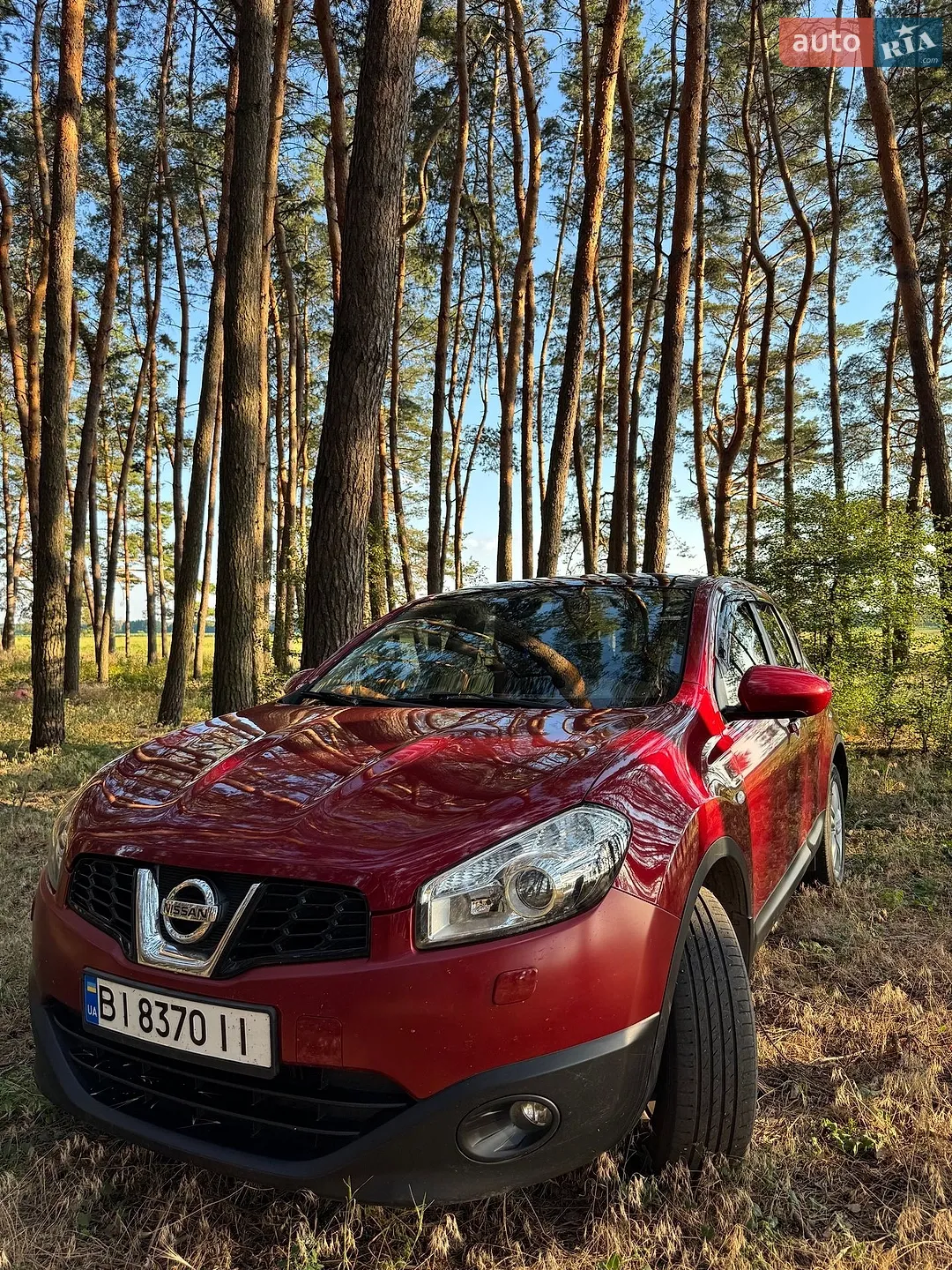 Nissan Qashqai, 2010