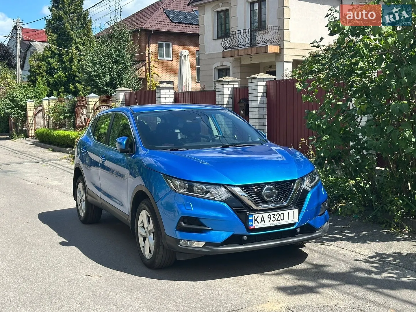Nissan Qashqai, 2018
