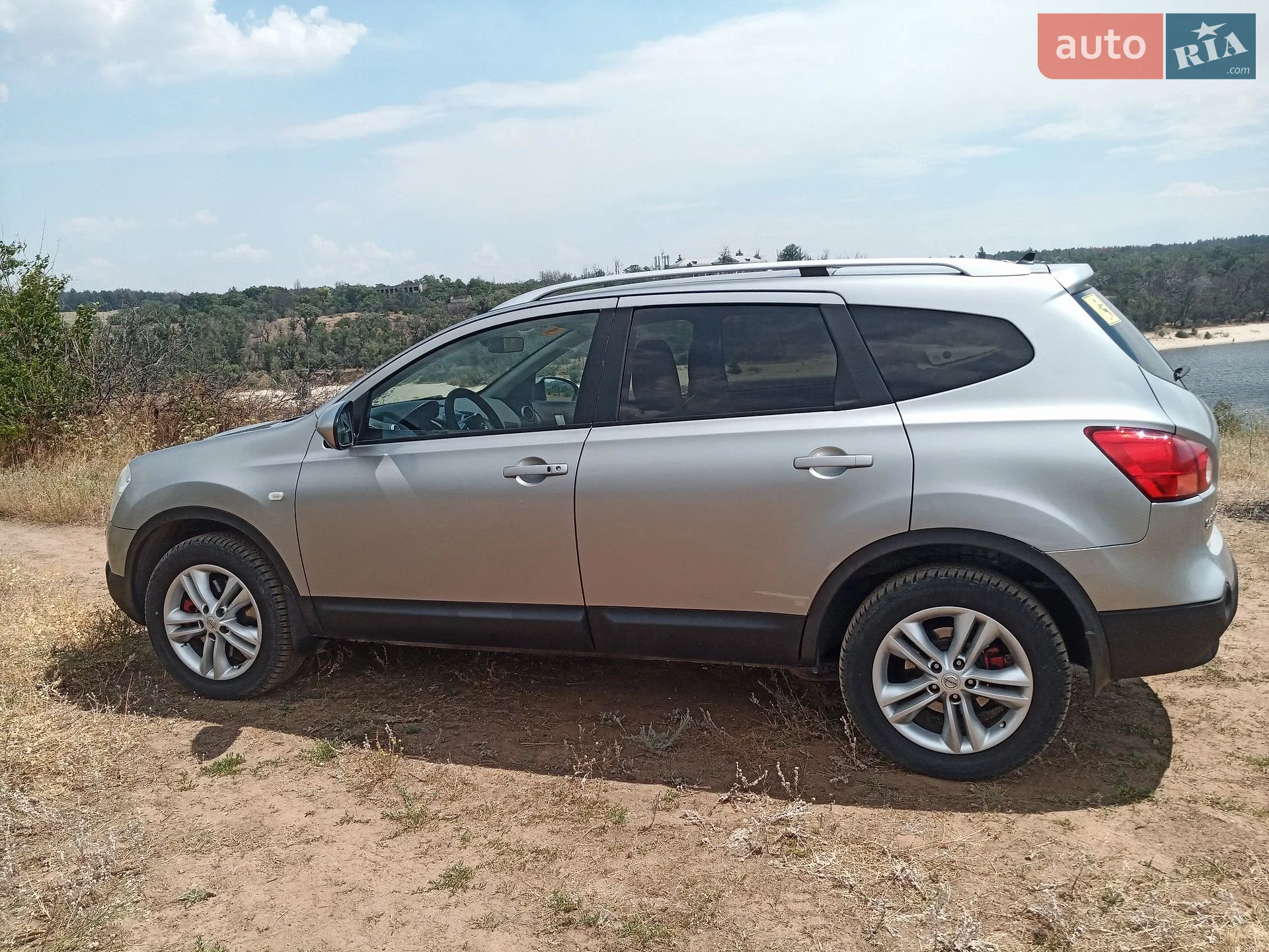 Nissan Qashqai, 2009