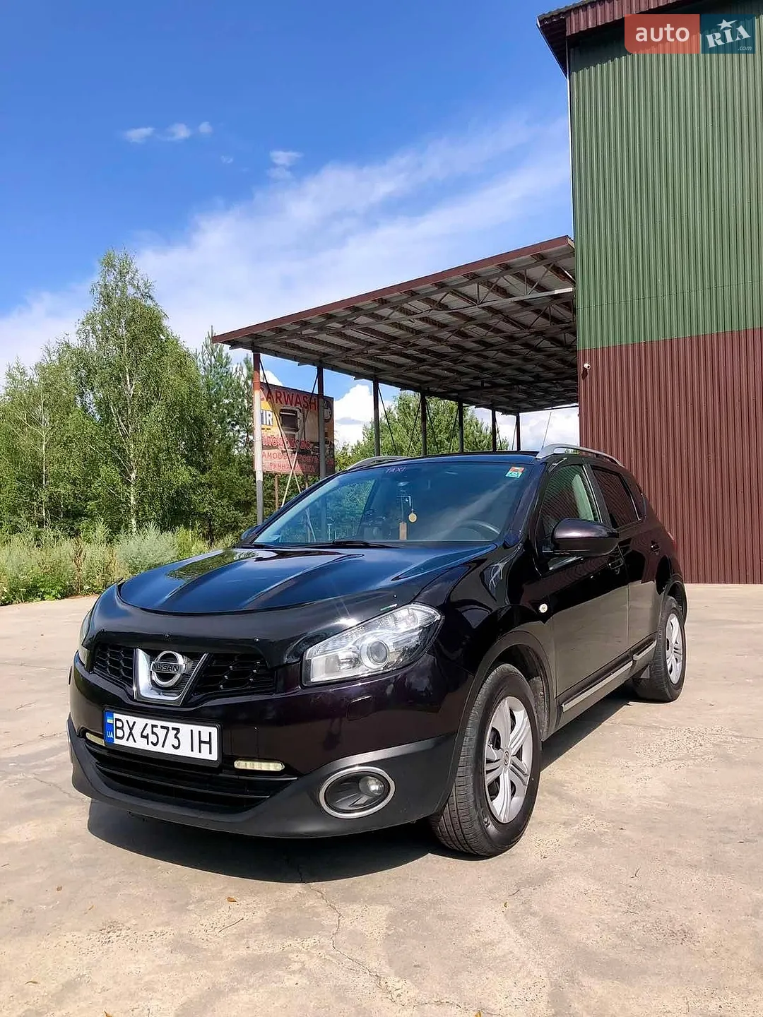 Nissan Qashqai, 2011
