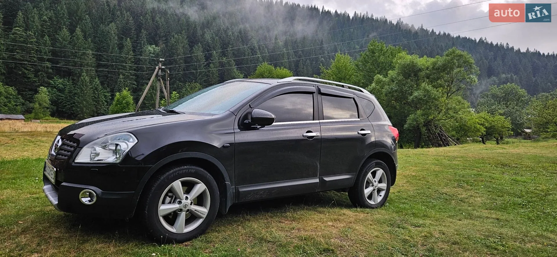 Nissan Qashqai, 2007
