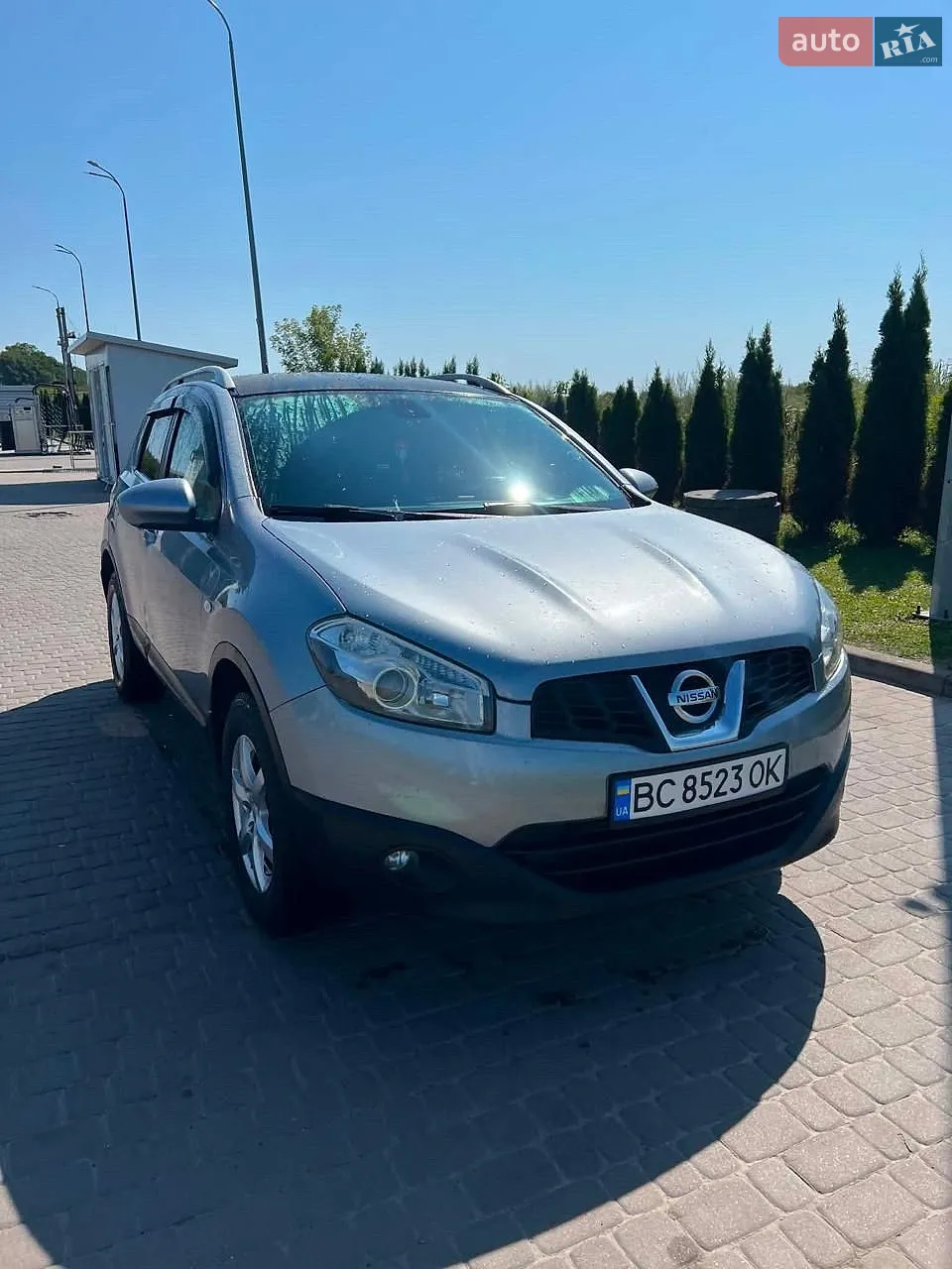 Nissan Qashqai, 2010
