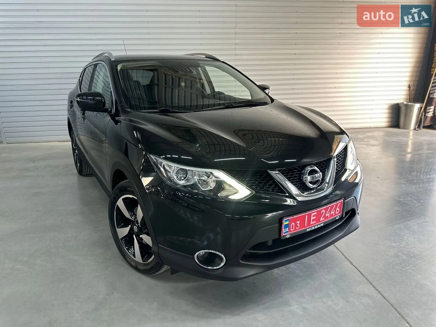 Nissan Qashqai, 2017
