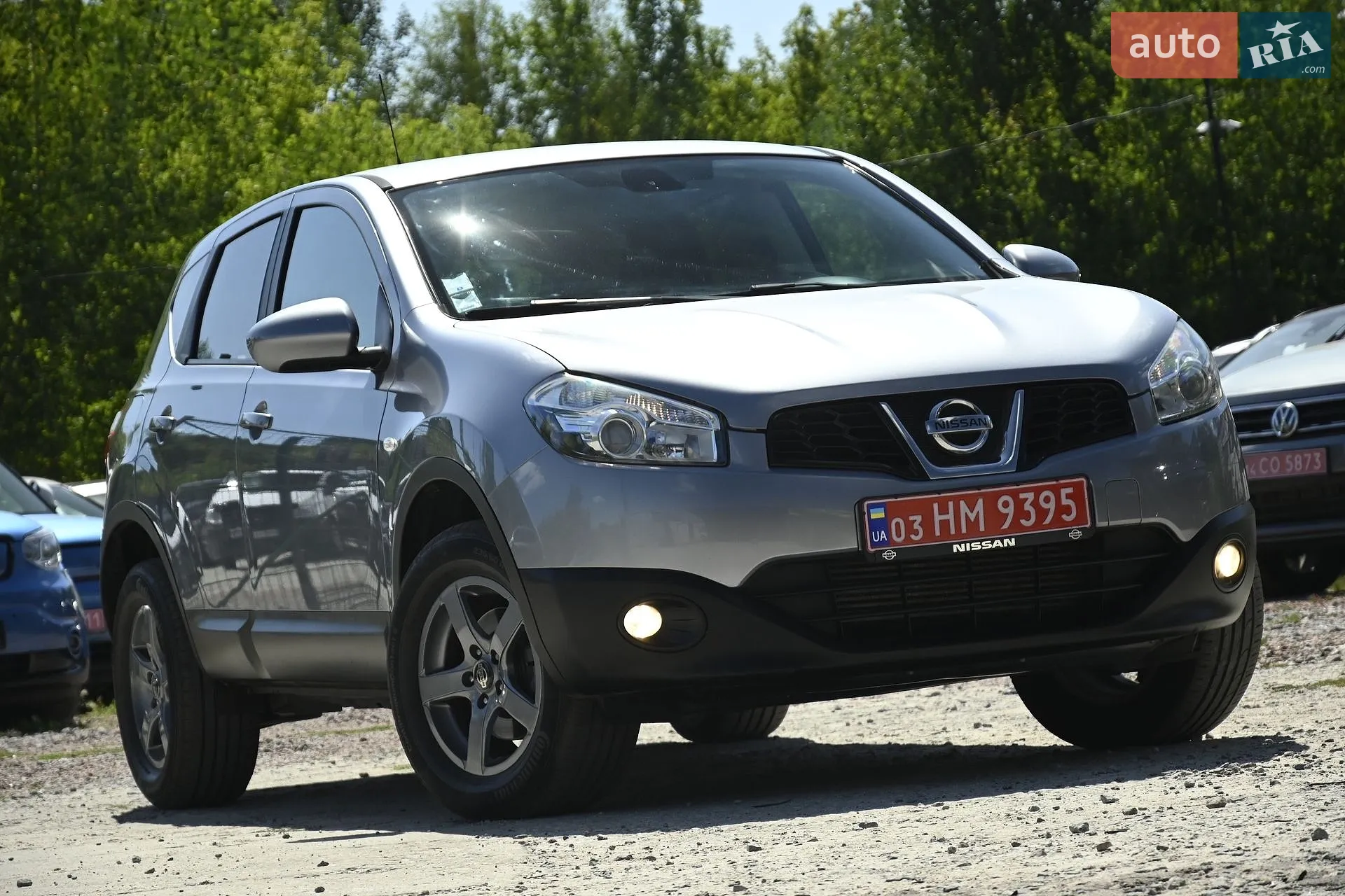 Nissan Qashqai, 2013