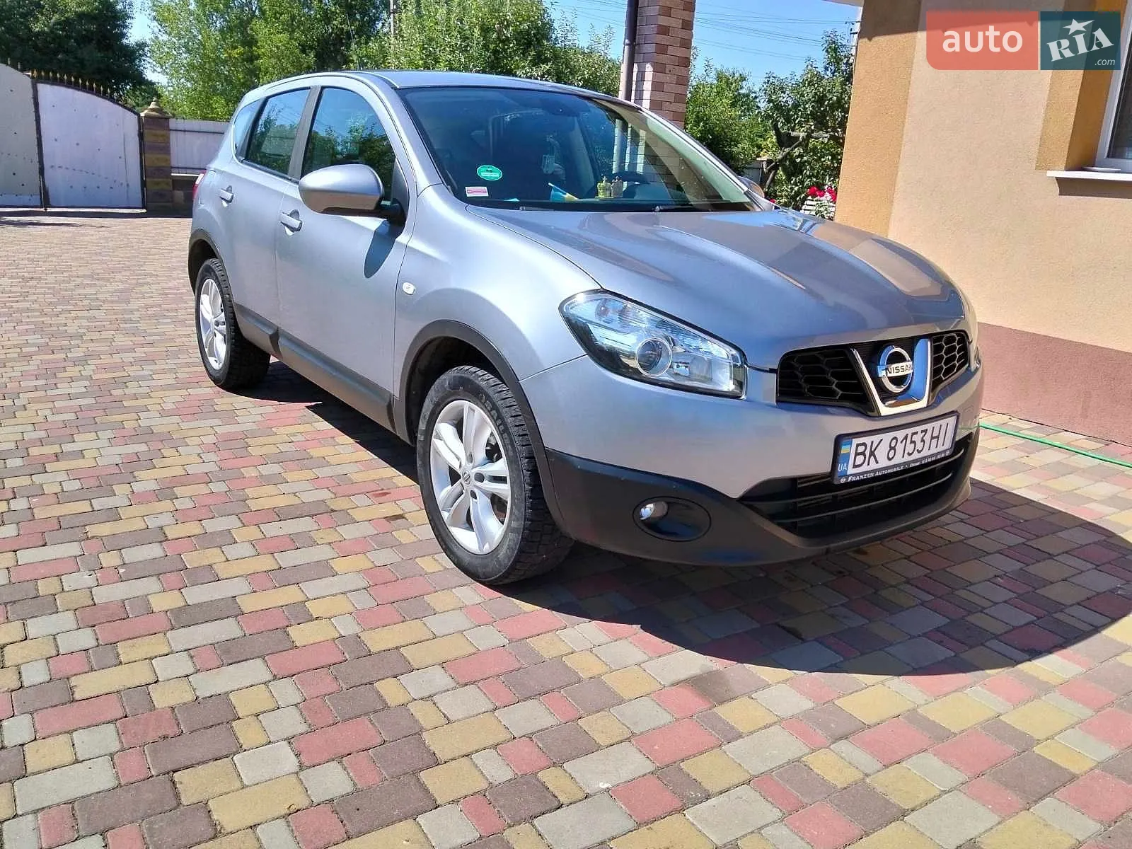 Nissan Qashqai, 2011