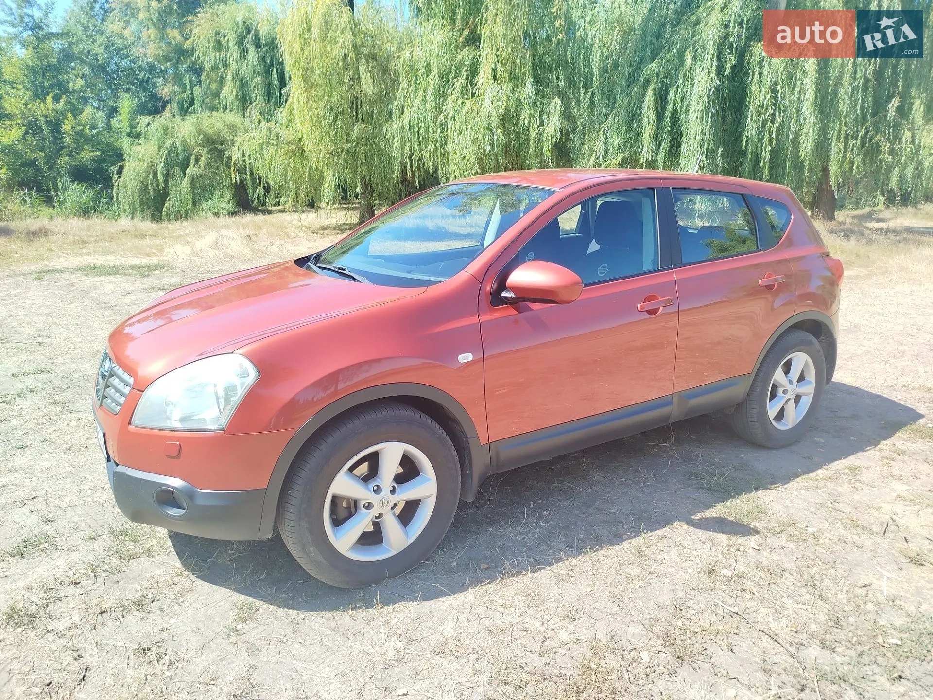 Nissan Qashqai, 2008