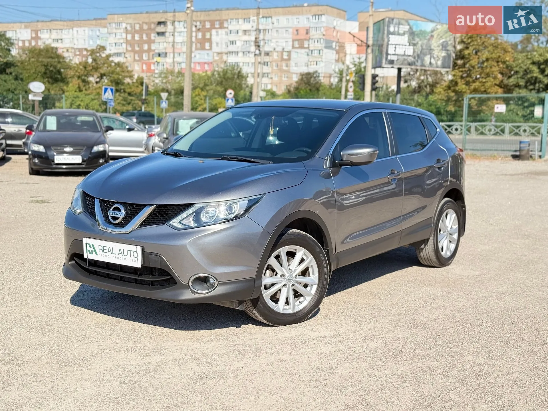 Nissan Qashqai, 2016