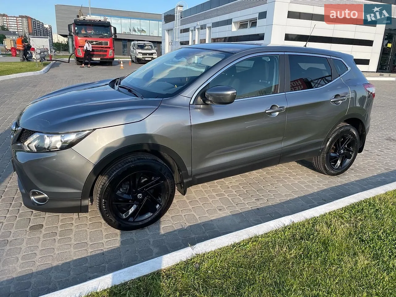 Nissan Qashqai, 2017