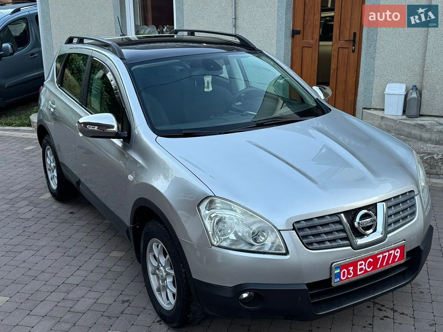 Nissan Qashqai, 2009
