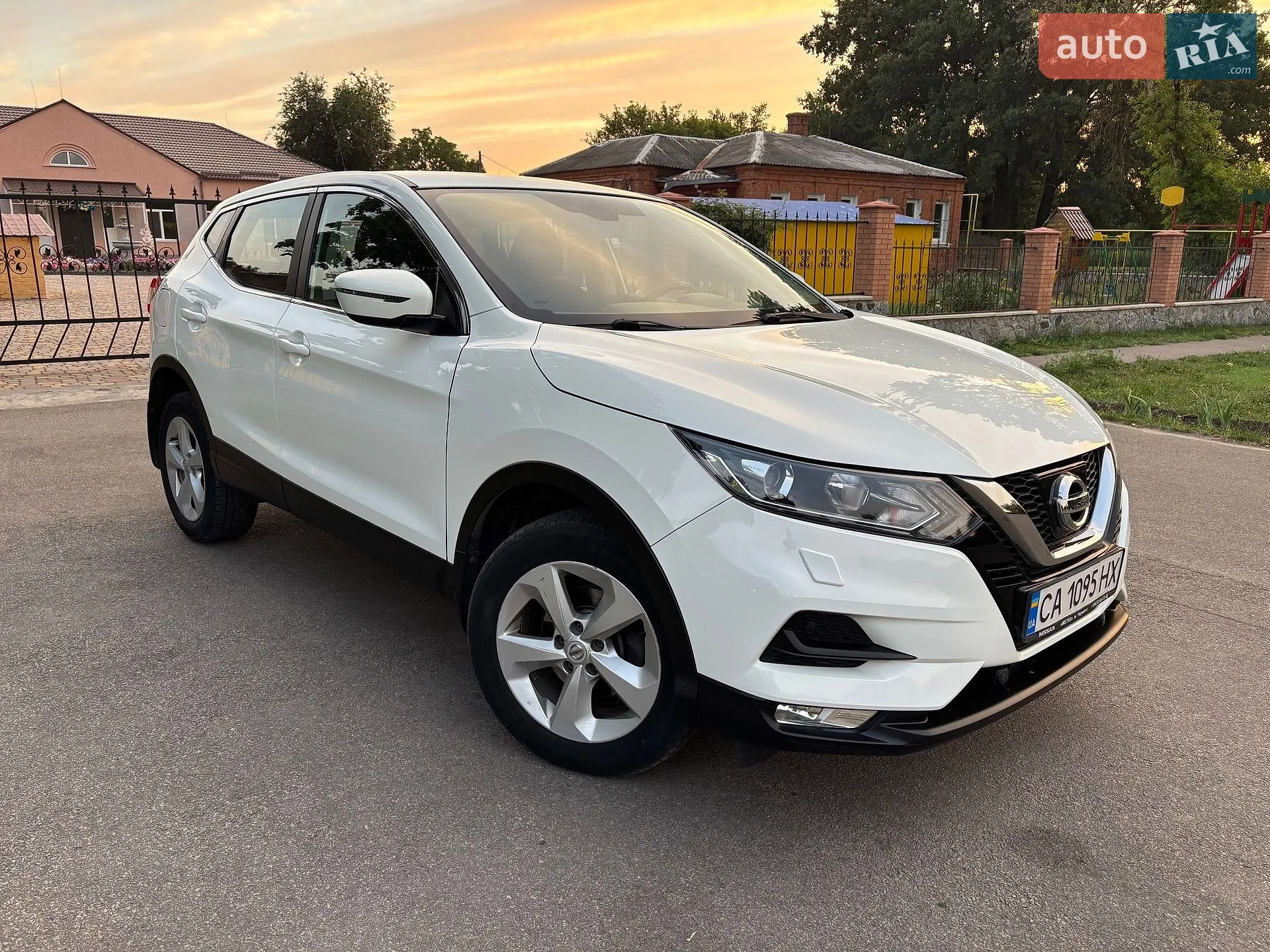 Nissan Qashqai, 2018