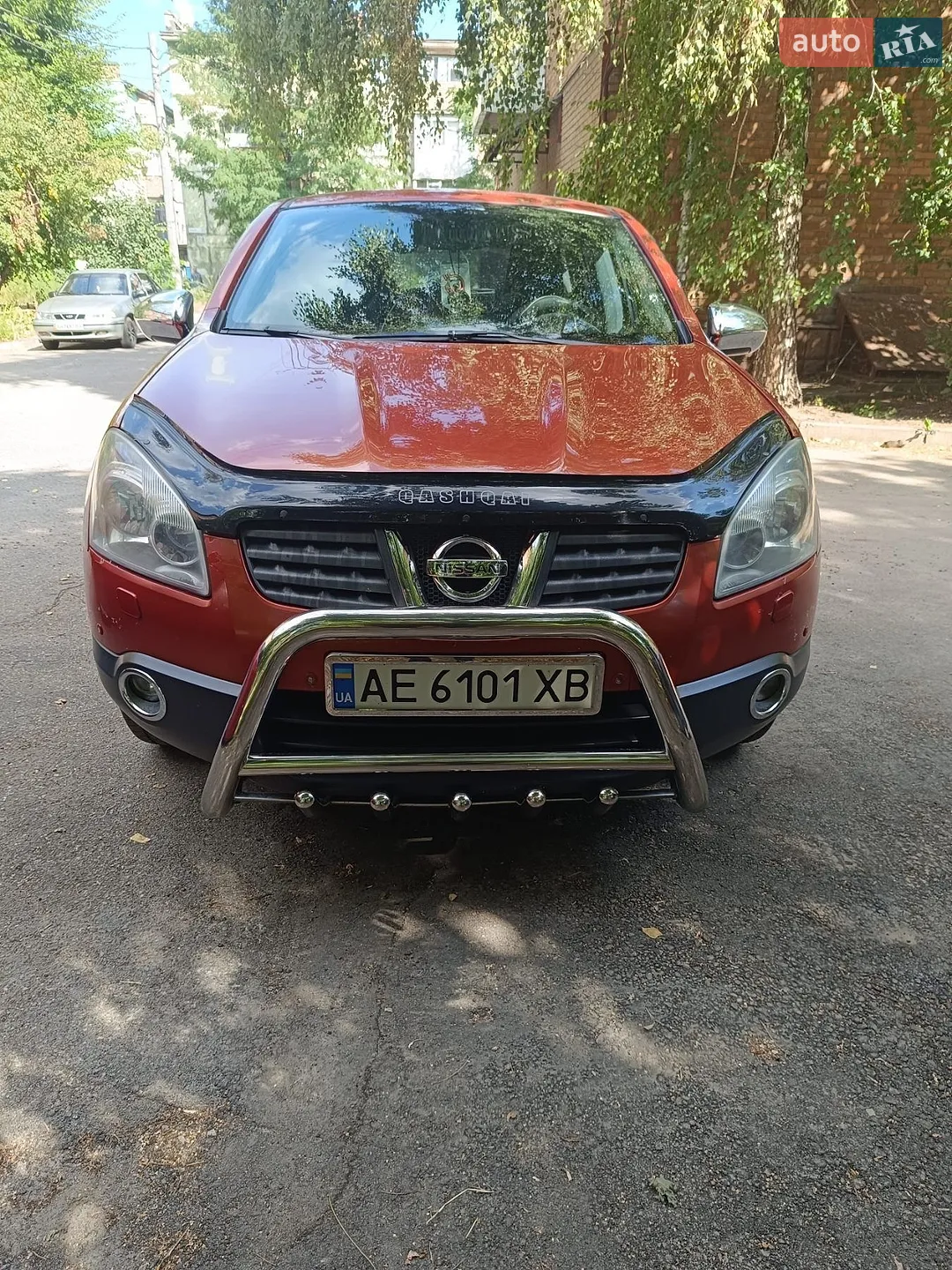Nissan Qashqai, 2007